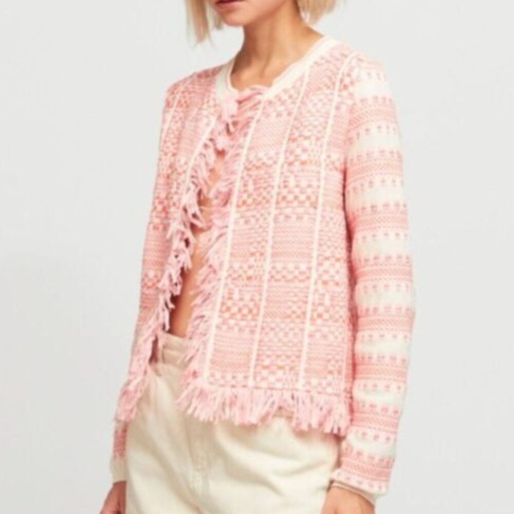Aldo Martins Peran Jacket NWOT